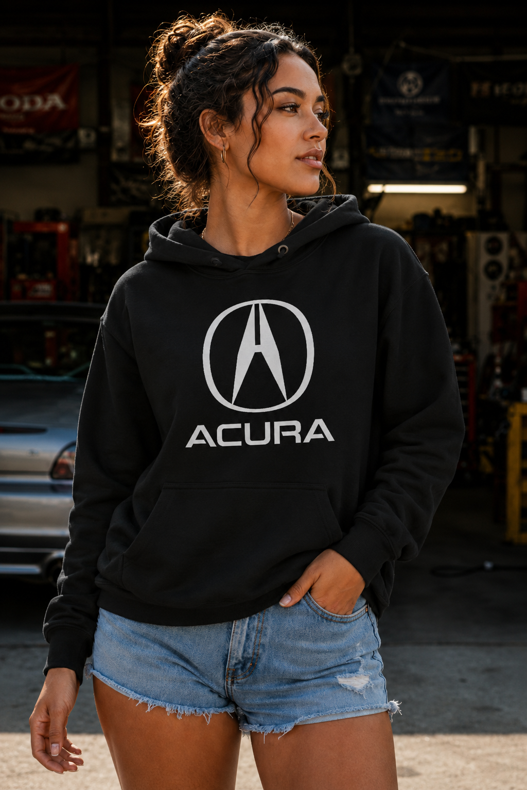 Acura Hoodie