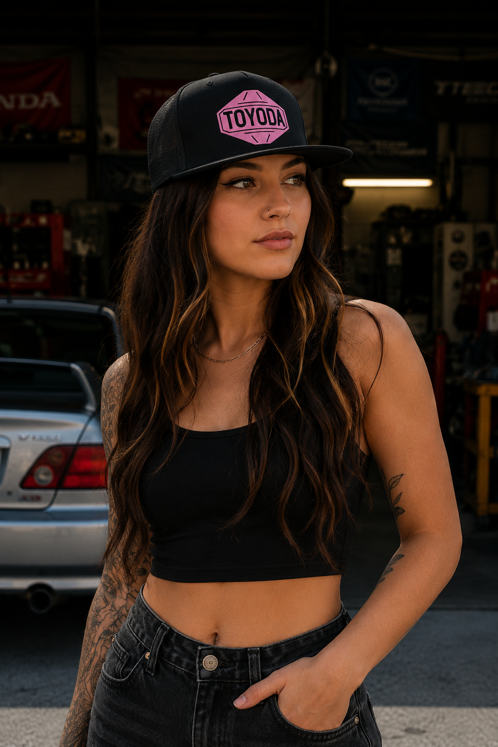 Toyoda Hat