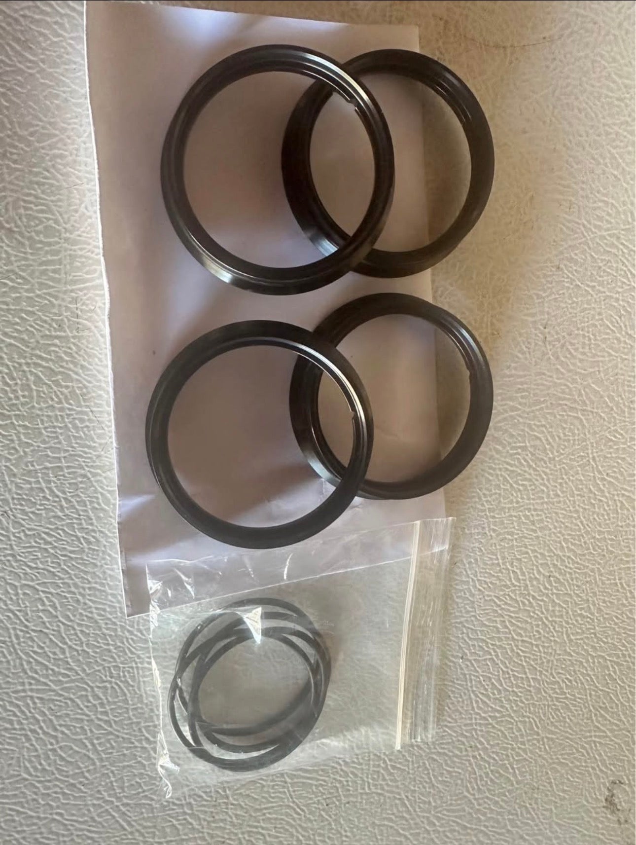 Volk Racing Wheel Adapters *TE37 SL 17s Only*