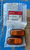 Honda S2000 OEM Orange Side Marker