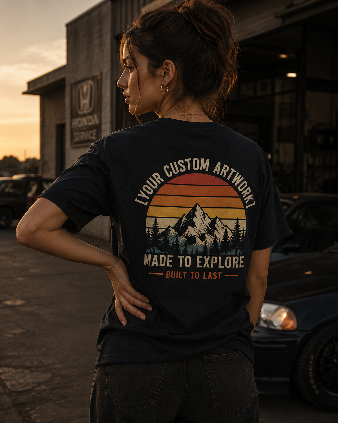 Custom Art