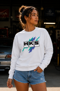 HKS Crewneck