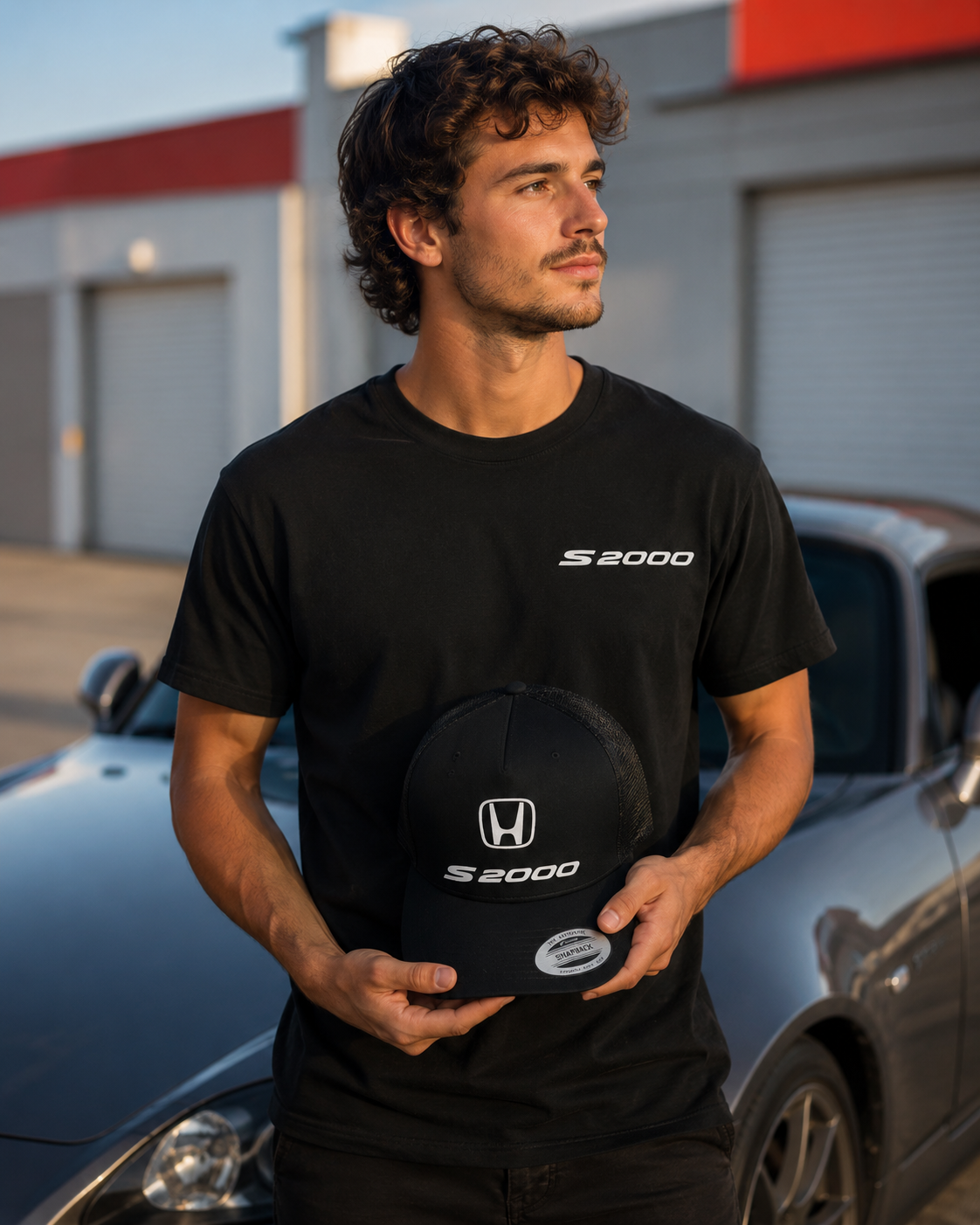 Honda S2000 Hat